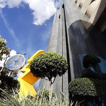 Auto Hotel Legaria Mexico-stad Buitenkant foto