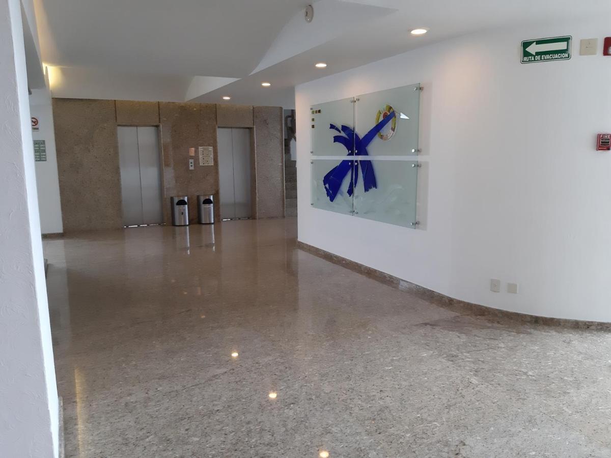 Auto Hotel Legaria Mexico-stad Buitenkant foto