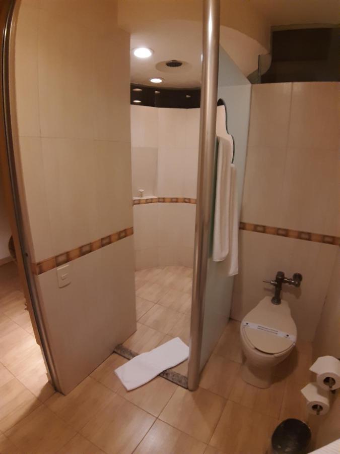 Auto Hotel Legaria Mexico-stad Buitenkant foto