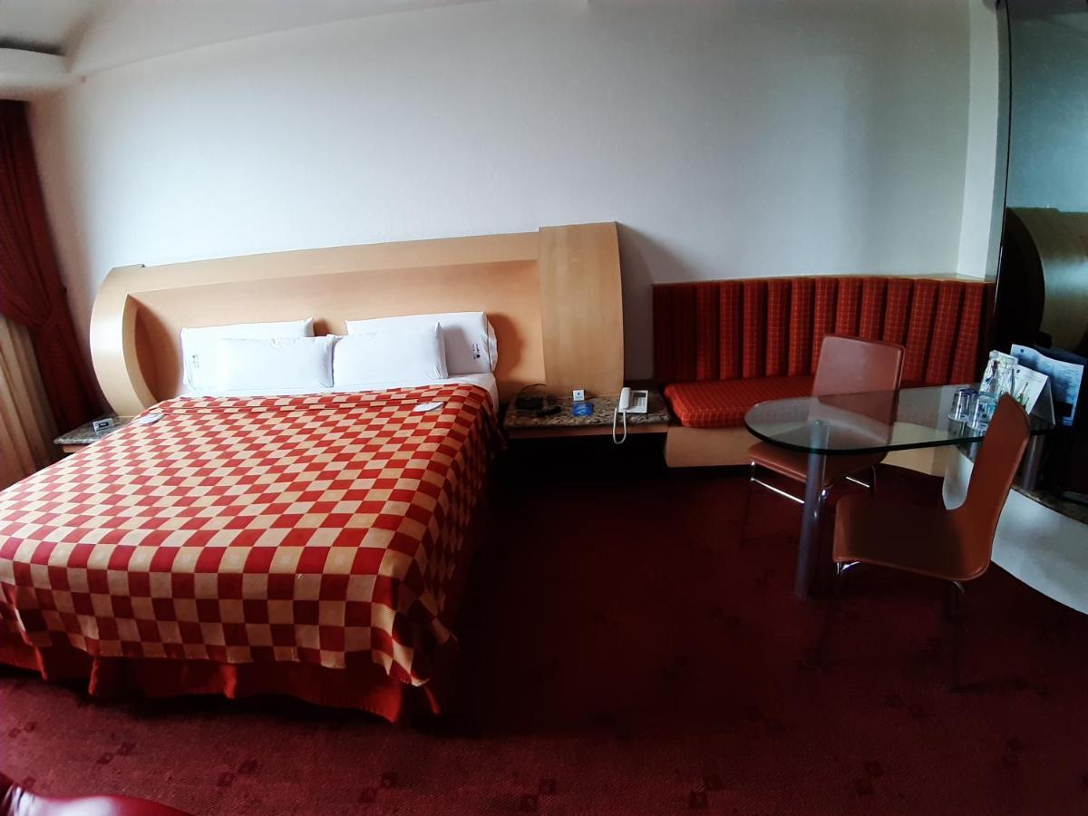 Auto Hotel Legaria Mexico-stad Buitenkant foto