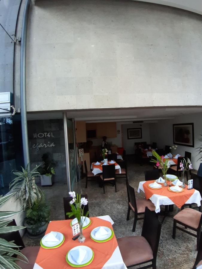 Auto Hotel Legaria Mexico-stad Buitenkant foto
