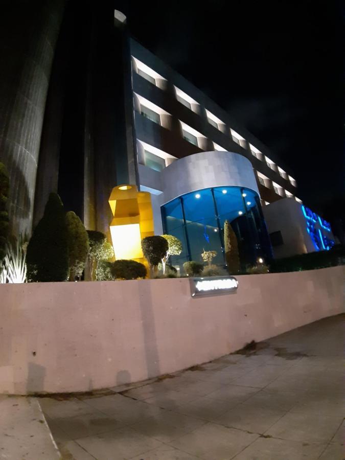 Auto Hotel Legaria Mexico-stad Buitenkant foto