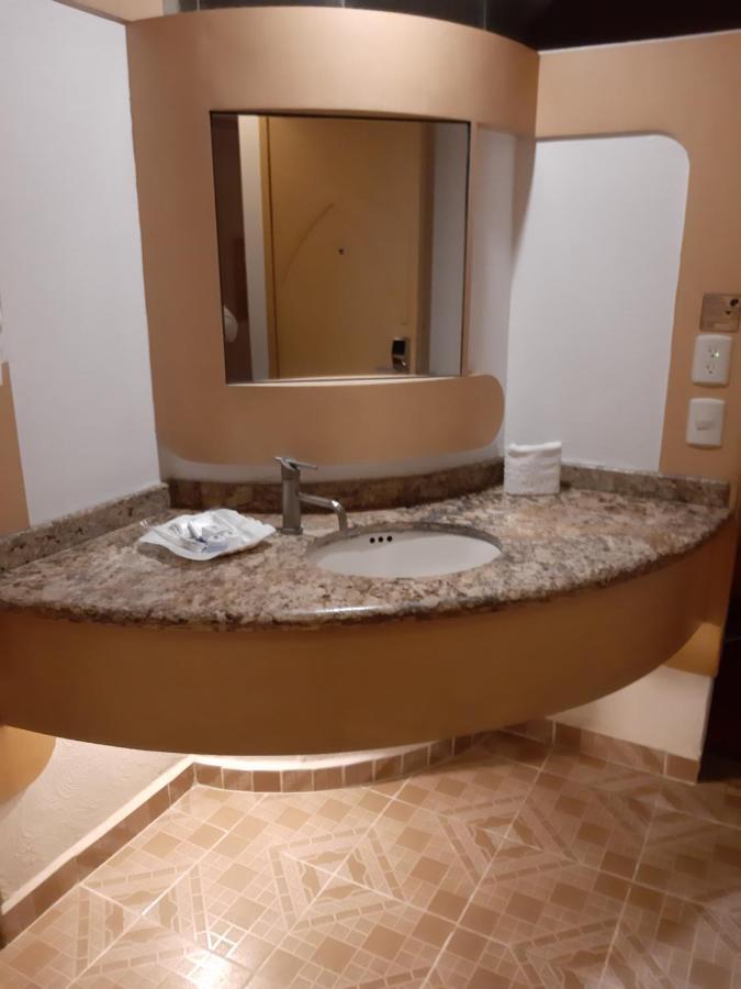 Auto Hotel Legaria Mexico-stad Buitenkant foto