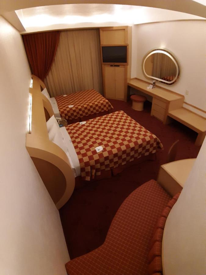 Auto Hotel Legaria Mexico-stad Buitenkant foto
