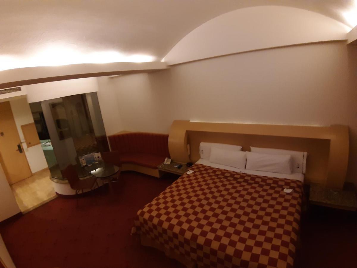 Auto Hotel Legaria Mexico-stad Buitenkant foto