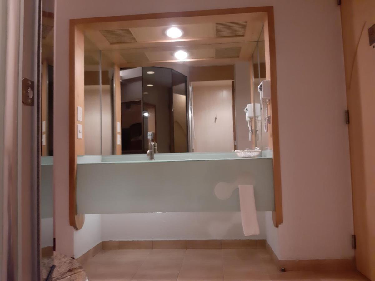 Auto Hotel Legaria Mexico-stad Buitenkant foto