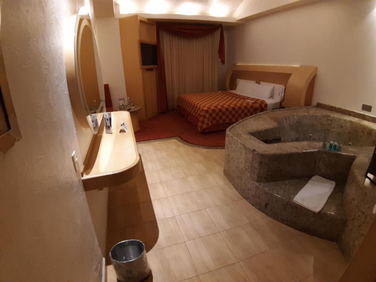 Auto Hotel Legaria Mexico-stad Buitenkant foto