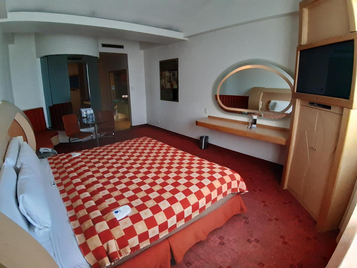Auto Hotel Legaria Mexico-stad Buitenkant foto
