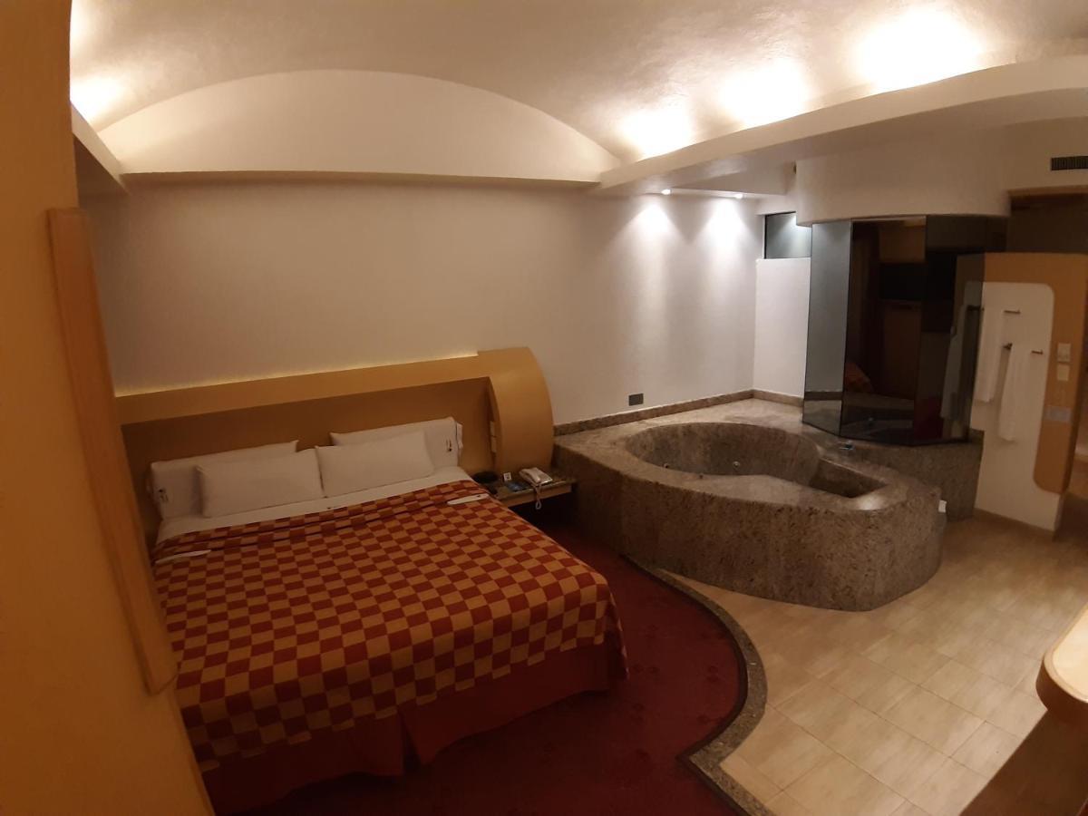Auto Hotel Legaria Mexico-stad Buitenkant foto
