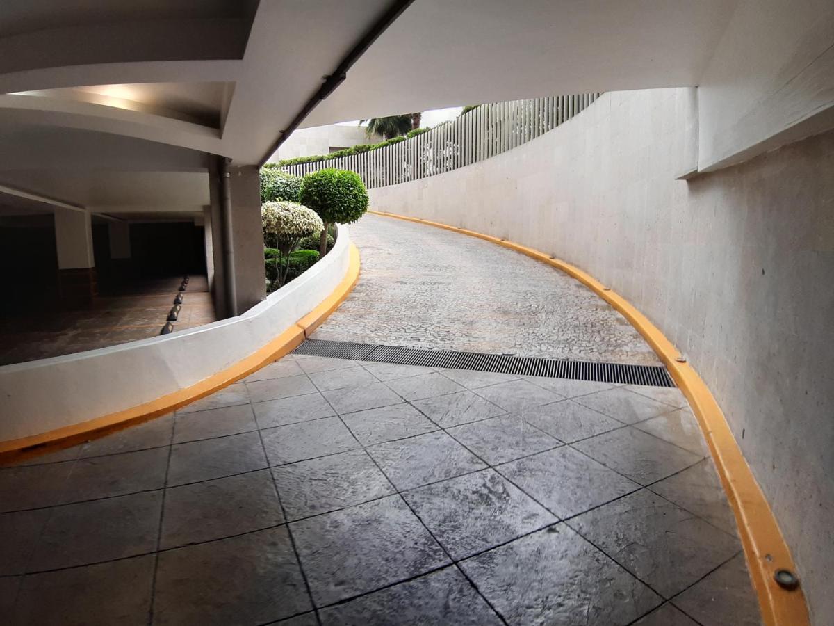 Auto Hotel Legaria Mexico-stad Buitenkant foto