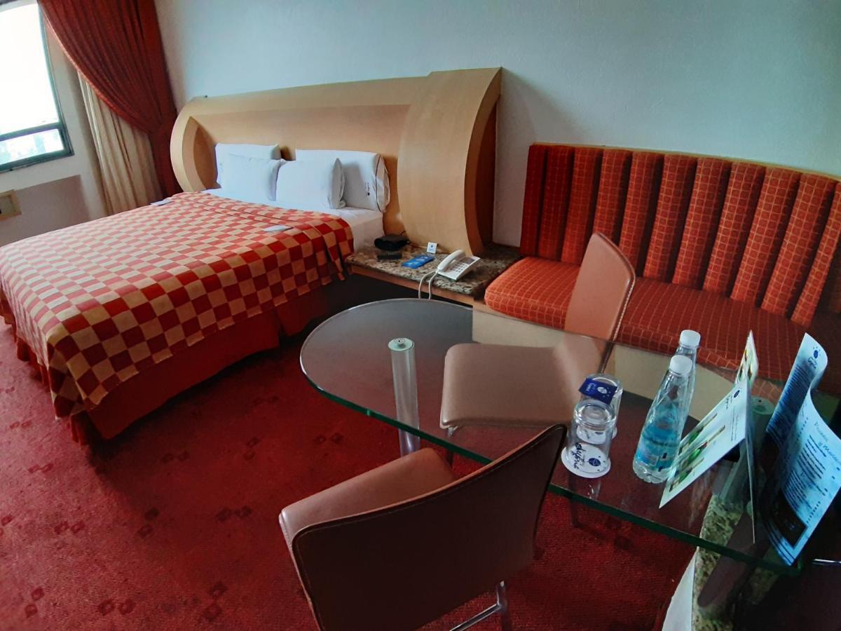 Auto Hotel Legaria Mexico-stad Buitenkant foto