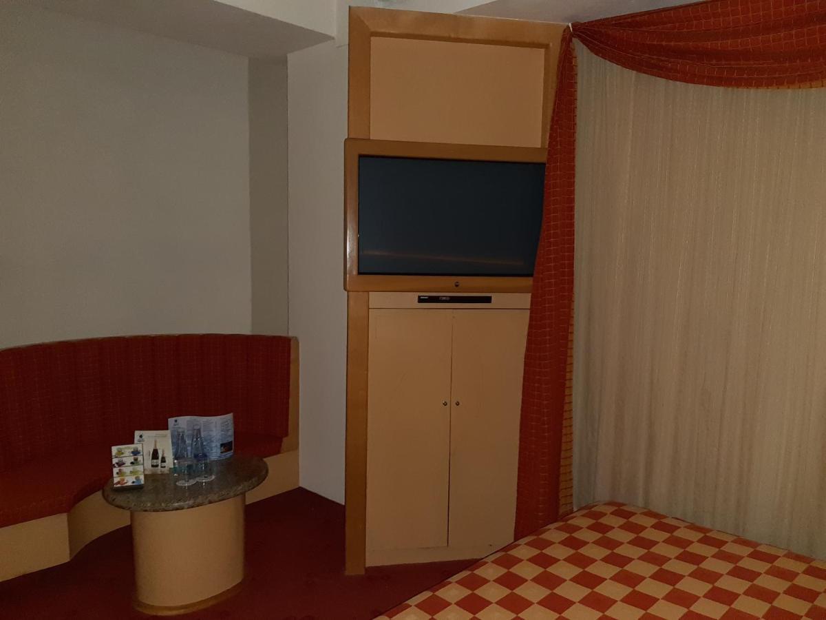Auto Hotel Legaria Mexico-stad Buitenkant foto