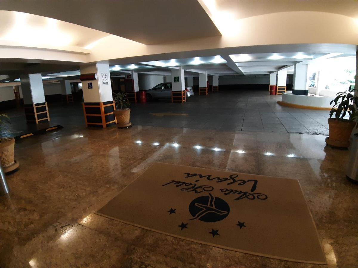 Auto Hotel Legaria Mexico-stad Buitenkant foto