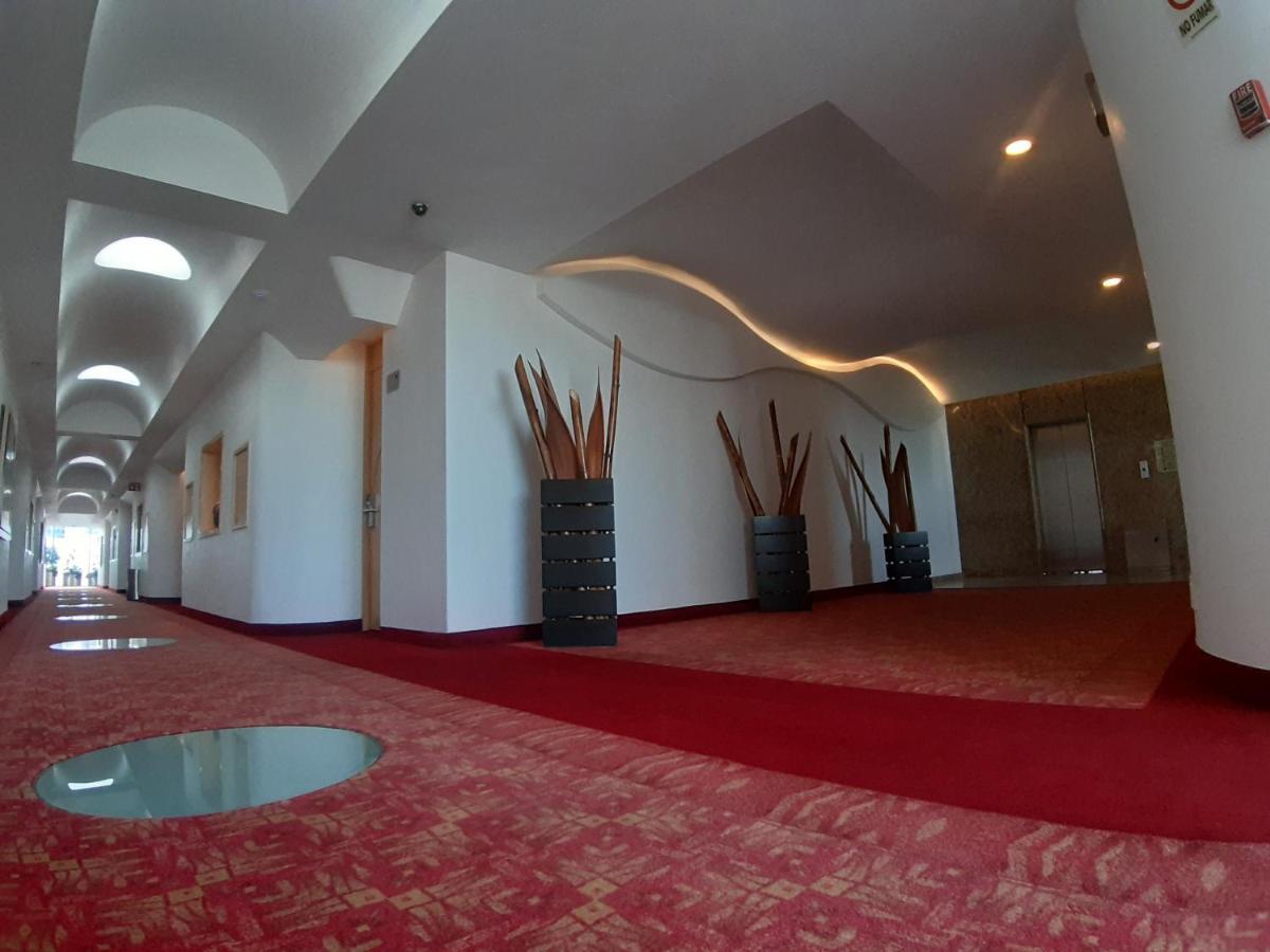 Auto Hotel Legaria Mexico-stad Buitenkant foto