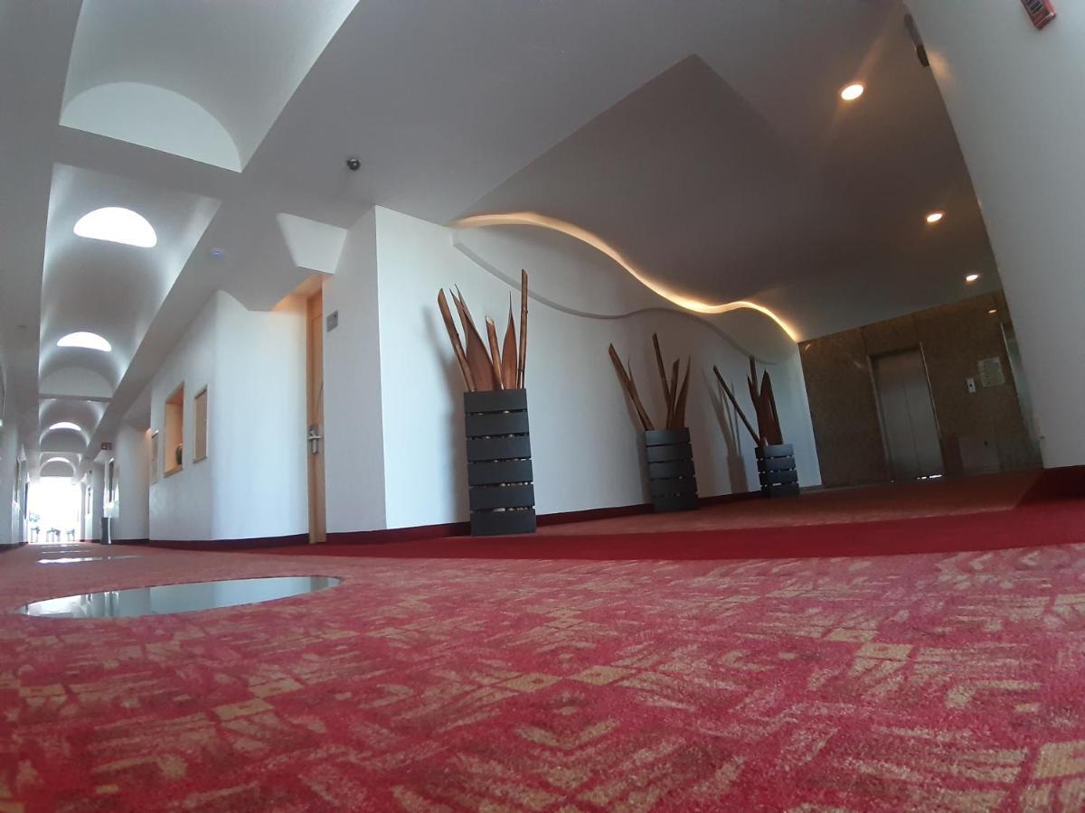 Auto Hotel Legaria Mexico-stad Buitenkant foto